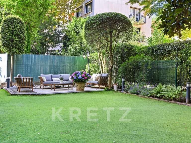 Appartement Neuilly-sur-Seine - 4 chambres - 226m²