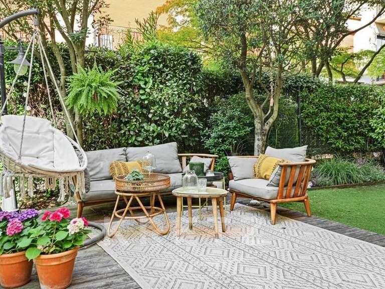Appartement Neuilly-sur-Seine - 4 chambres - 226m²