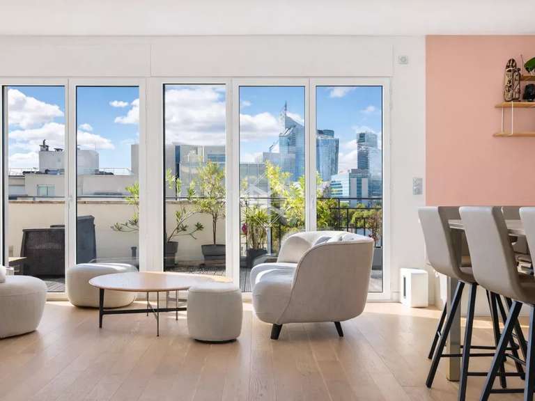 Appartement Neuilly-sur-Seine - 3 chambres - 130m²