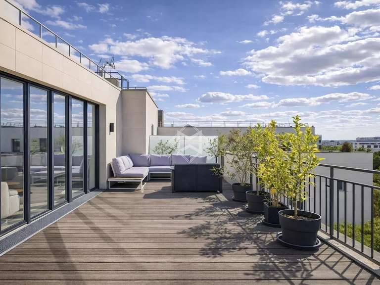 Appartement Neuilly-sur-Seine - 3 chambres - 130m²