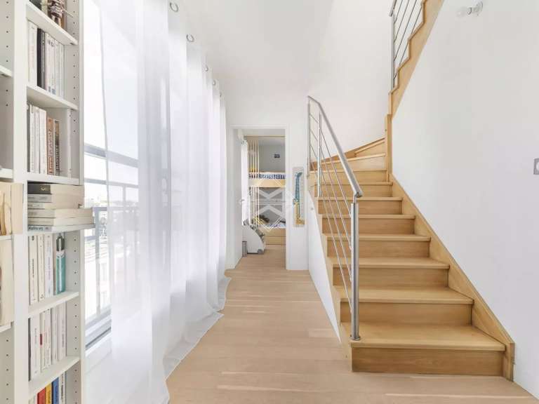 Appartement Neuilly-sur-Seine - 3 chambres - 130m²