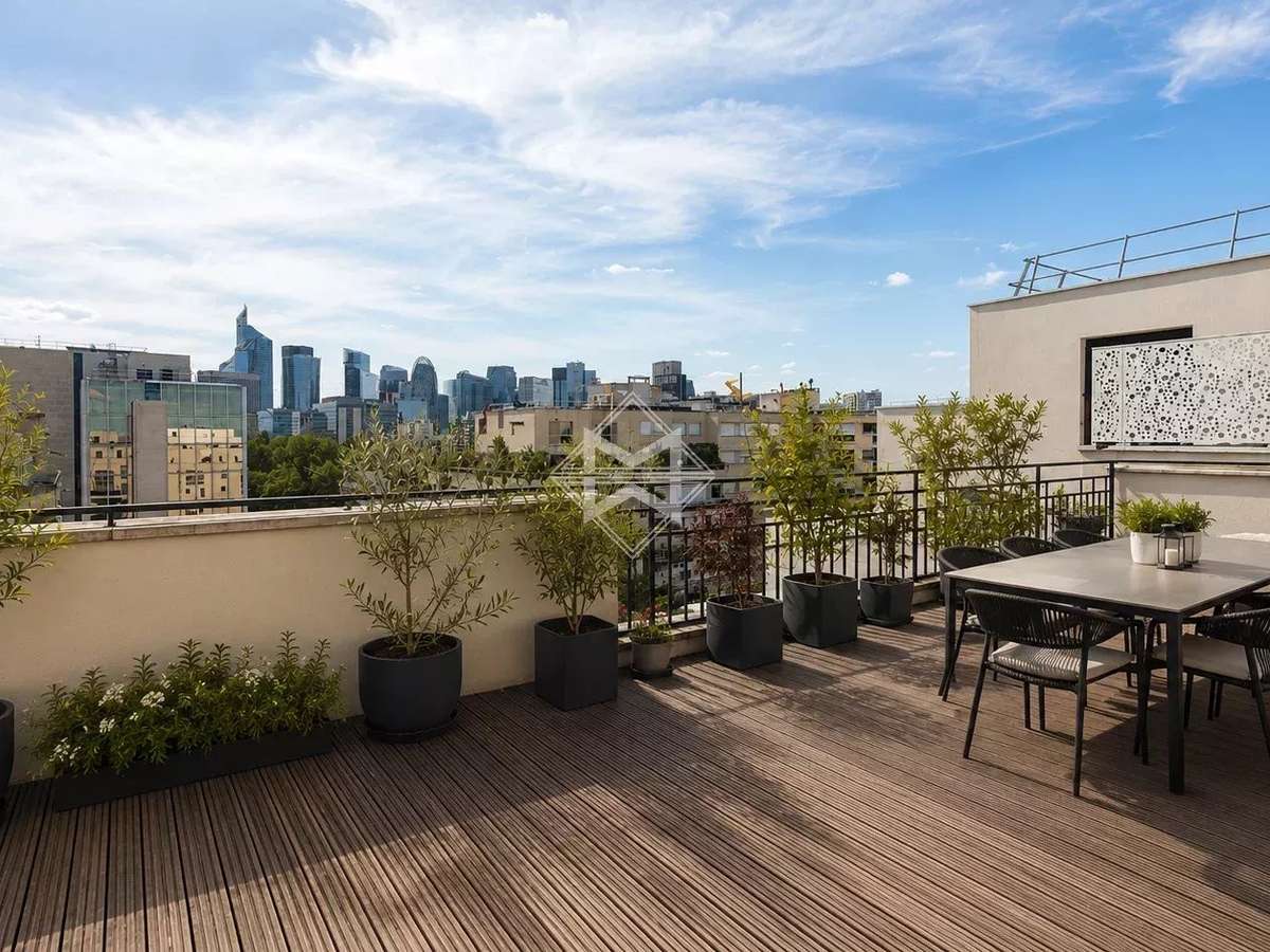 Apartment Neuilly-sur-Seine