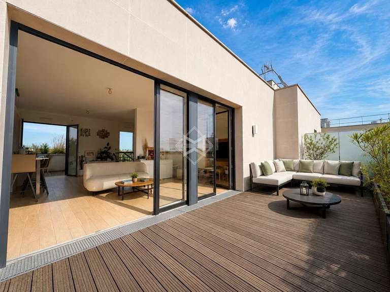 Appartement Neuilly-sur-Seine - 3 chambres - 130m²