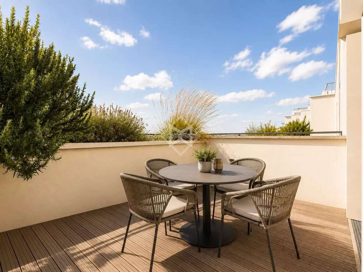 Apartment Neuilly-sur-Seine
