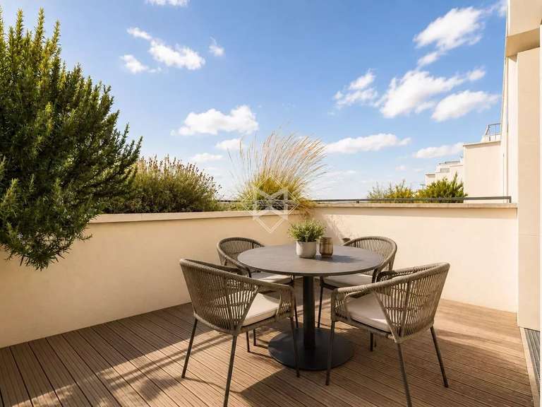 Appartement Neuilly-sur-Seine - 3 chambres - 130m²