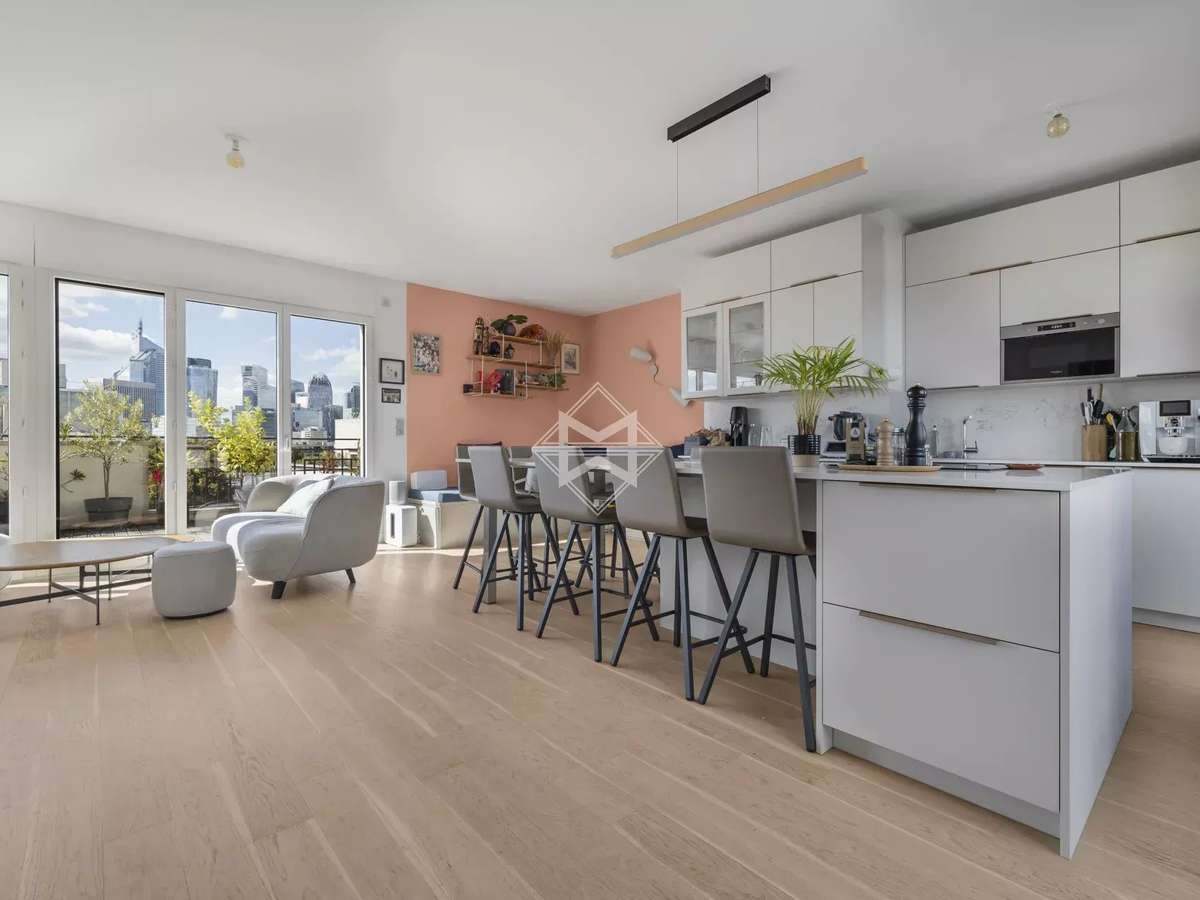 Apartment Neuilly-sur-Seine