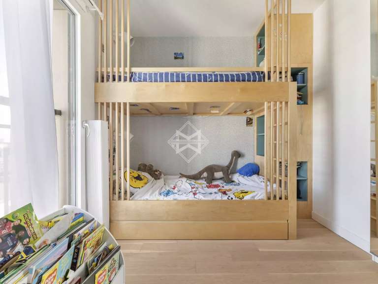 Appartement Neuilly-sur-Seine - 3 chambres - 130m²