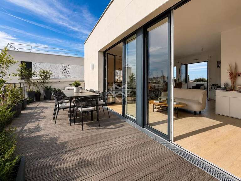 Appartement Neuilly-sur-Seine - 3 chambres - 130m²