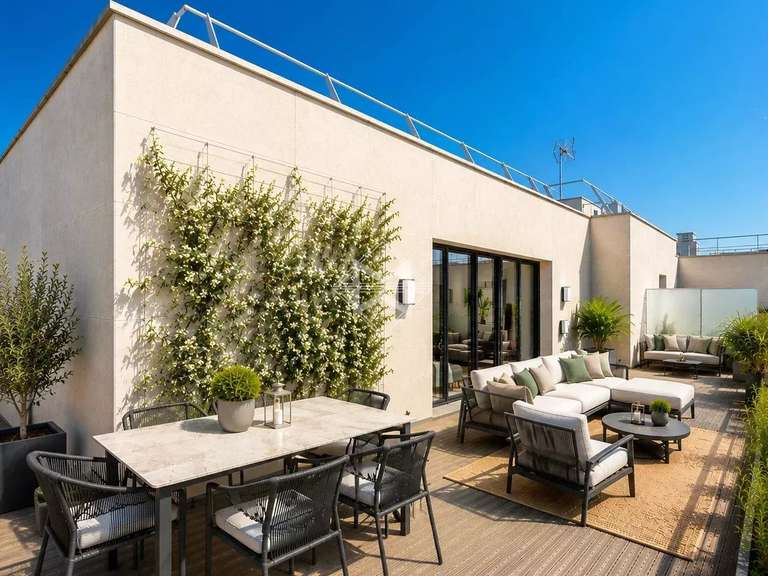 Appartement Neuilly-sur-Seine - 3 chambres - 130m²