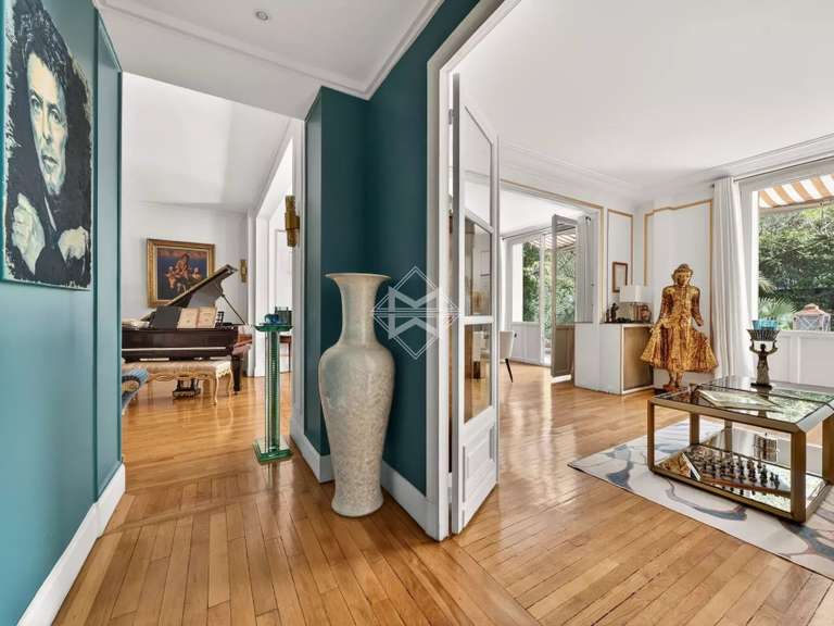 Appartement Neuilly-sur-Seine - 5 chambres - 295m²