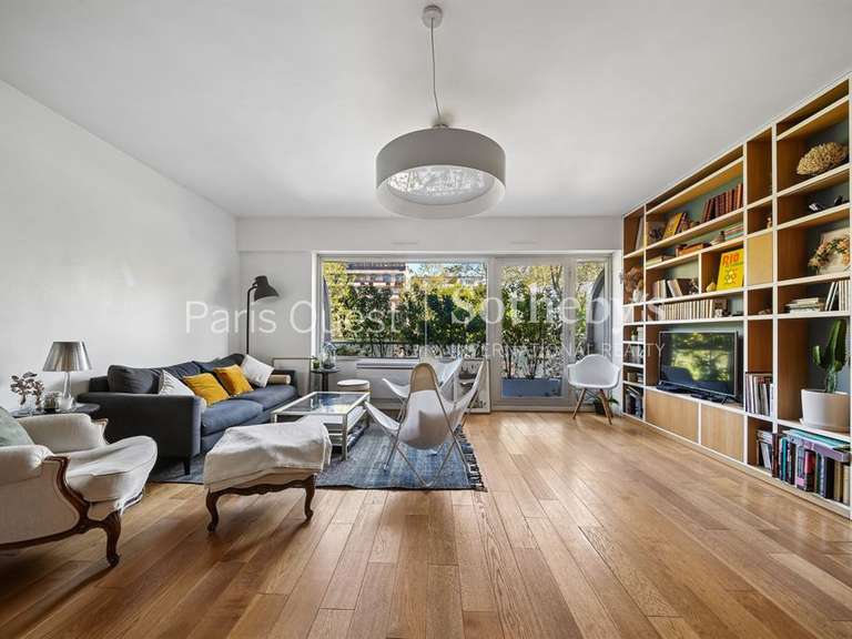 Appartement Neuilly-sur-Seine - 3 chambres - 102m²