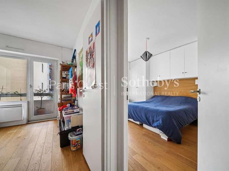 Appartement Neuilly-sur-Seine - 3 chambres - 102m²