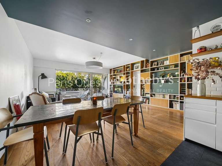 Appartement Neuilly-sur-Seine - 3 chambres - 102m²