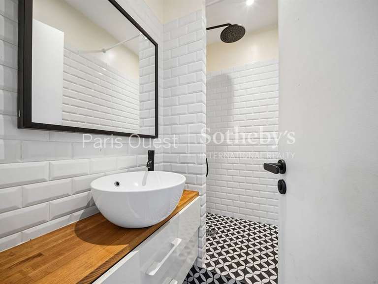 Appartement Neuilly-sur-Seine - 3 chambres - 102m²