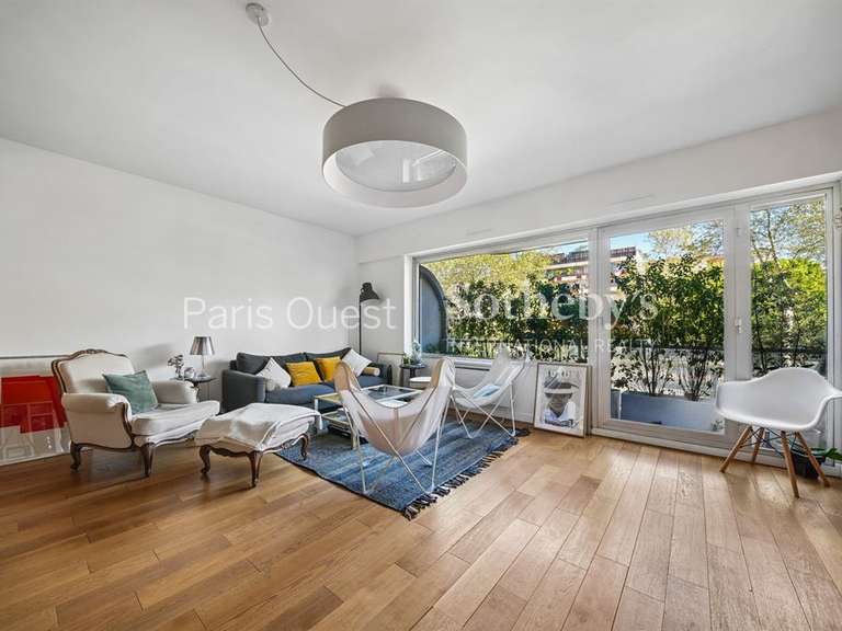 Appartement Neuilly-sur-Seine - 3 chambres - 102m²