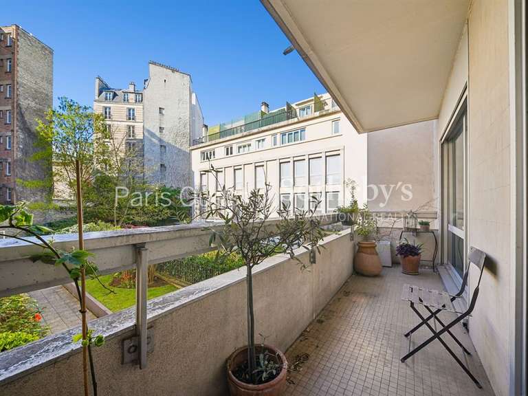Appartement Neuilly-sur-Seine - 3 chambres - 102m²