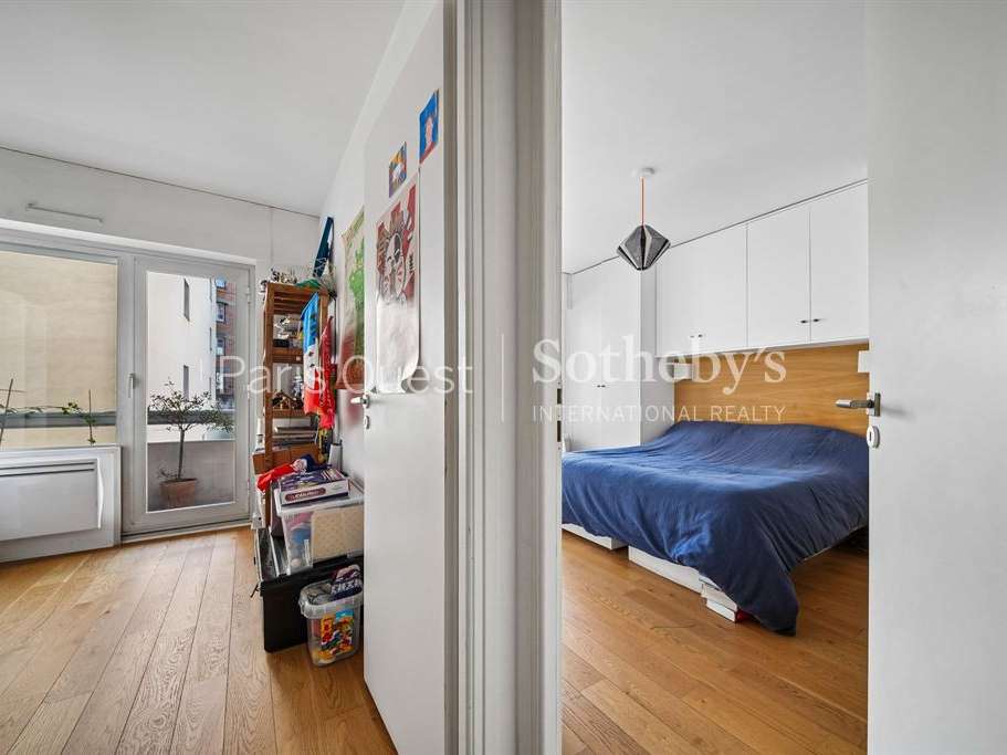Apartment Neuilly-sur-Seine