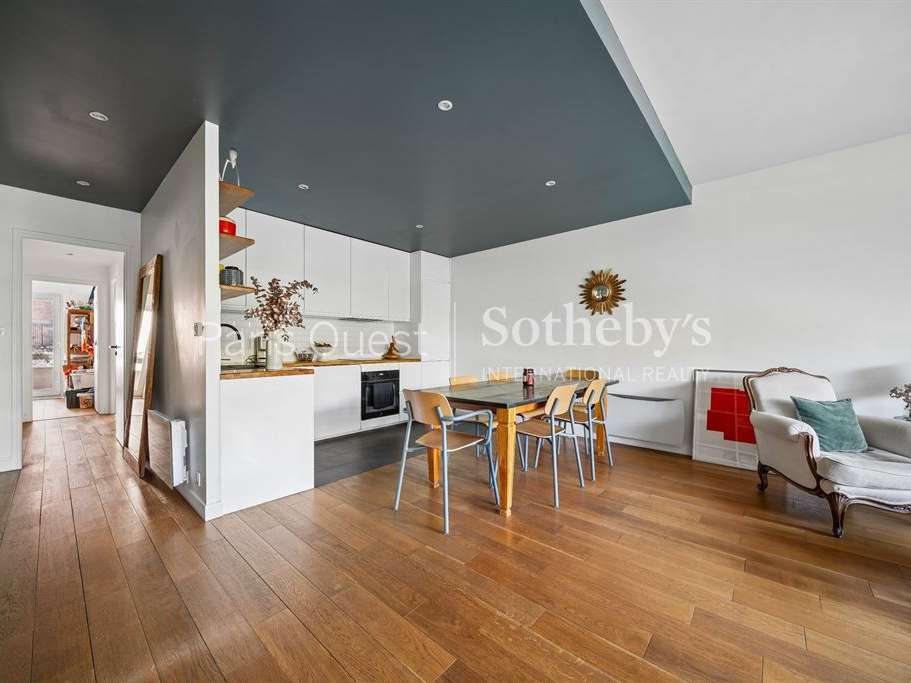 Appartement Neuilly-sur-Seine