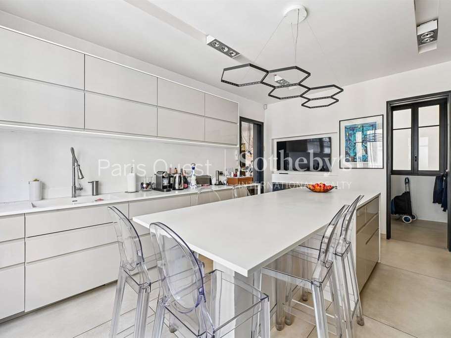 Appartement Neuilly-sur-Seine