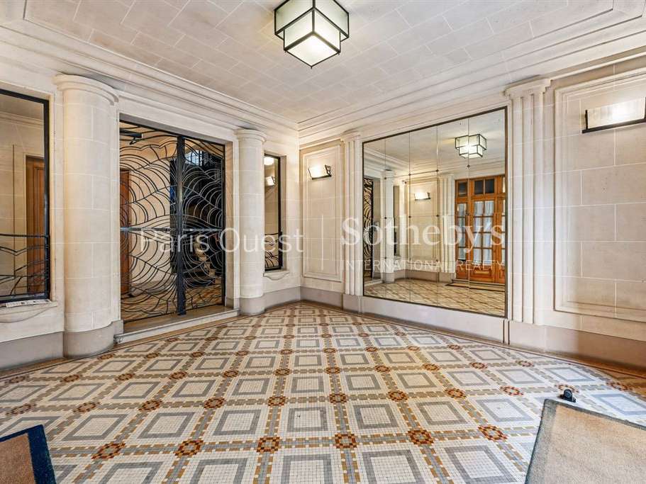 Apartment Neuilly-sur-Seine