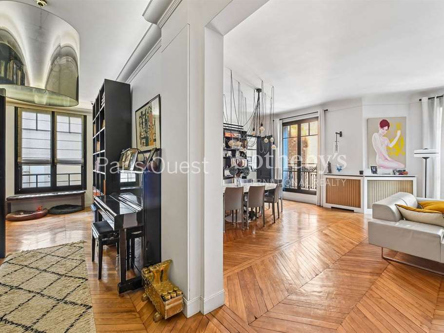 Apartment Neuilly-sur-Seine