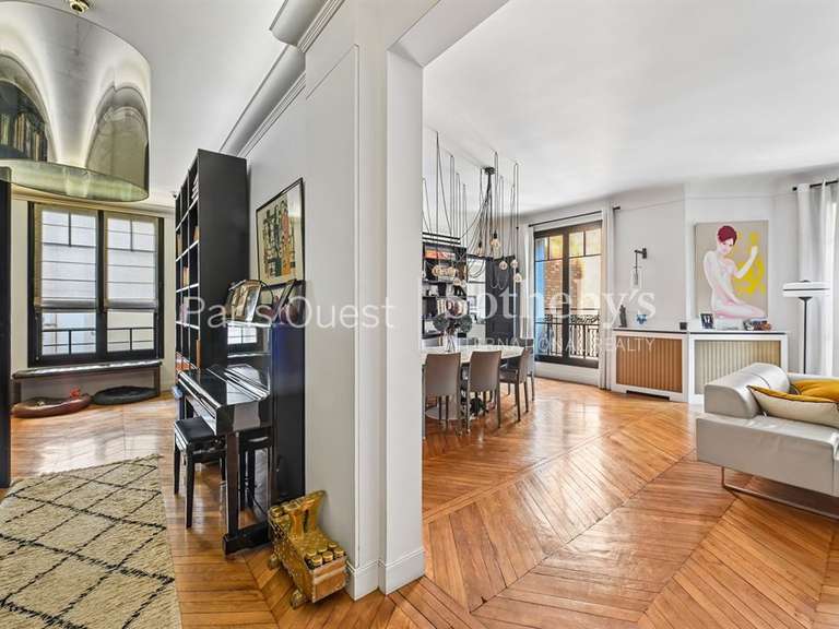 Apartment Neuilly-sur-Seine - 4 bedrooms - 198m²