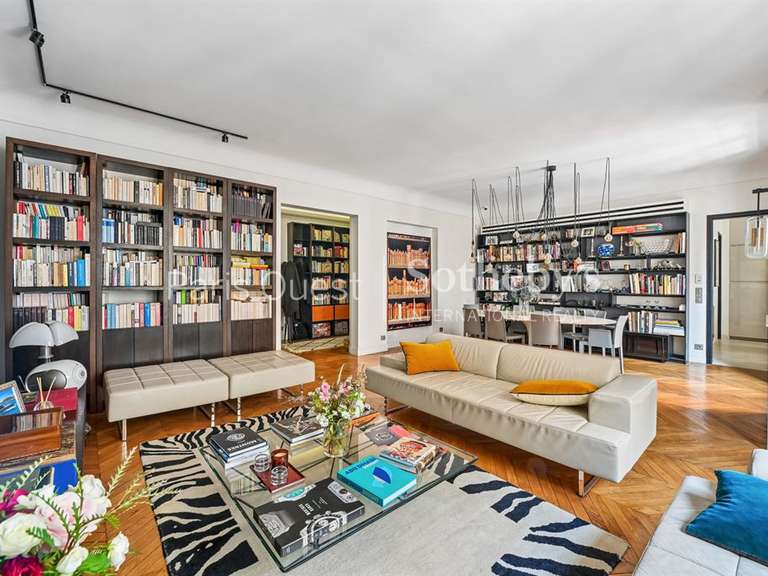 Appartement Neuilly-sur-Seine - 4 chambres - 198m²