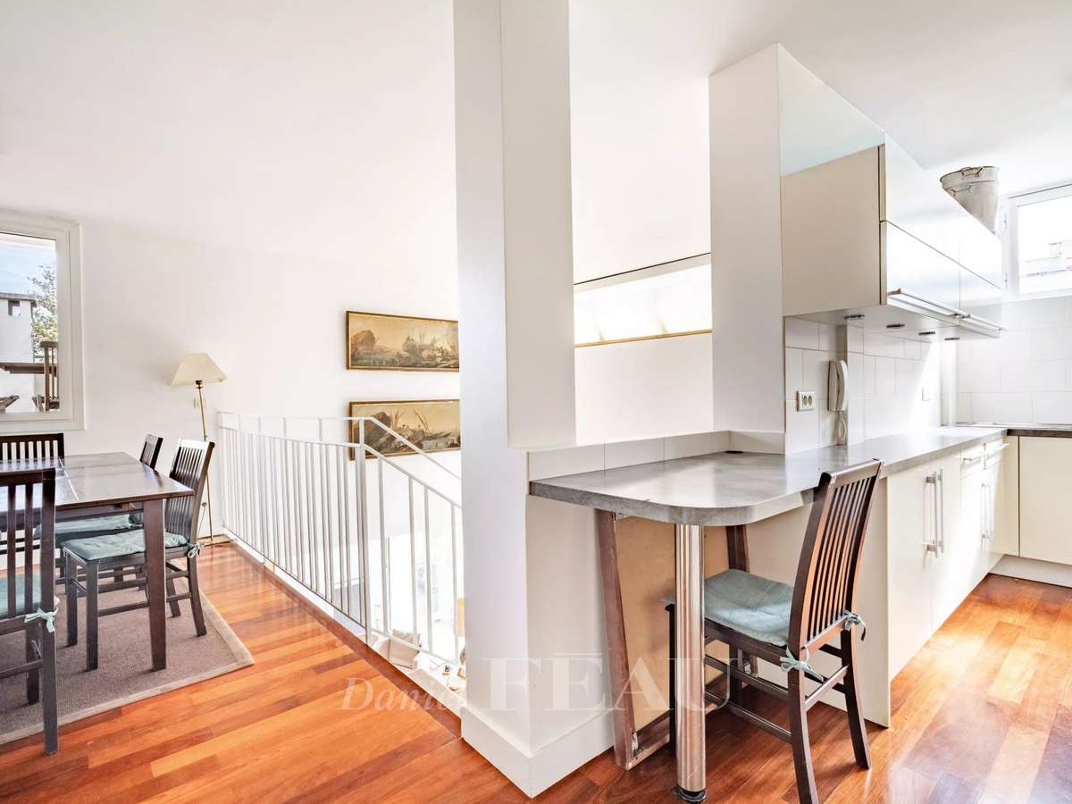 Appartement Neuilly-sur-Seine