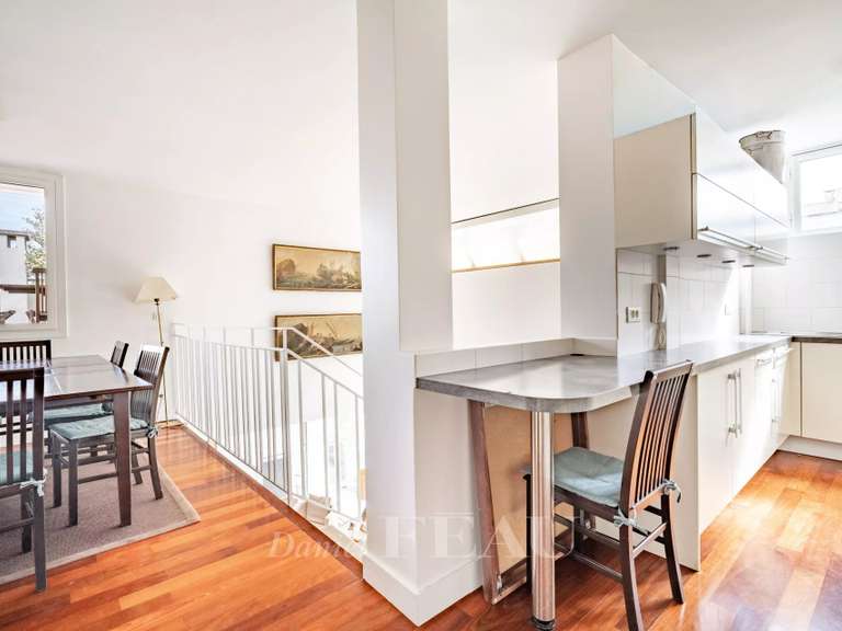 Appartement Neuilly-sur-Seine - 4 chambres - 147m²