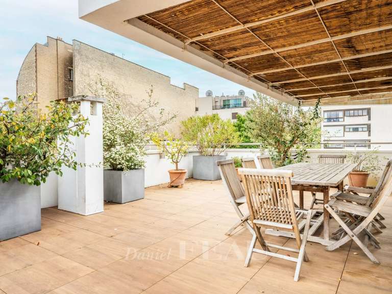 Appartement Neuilly-sur-Seine - 4 chambres - 147m²