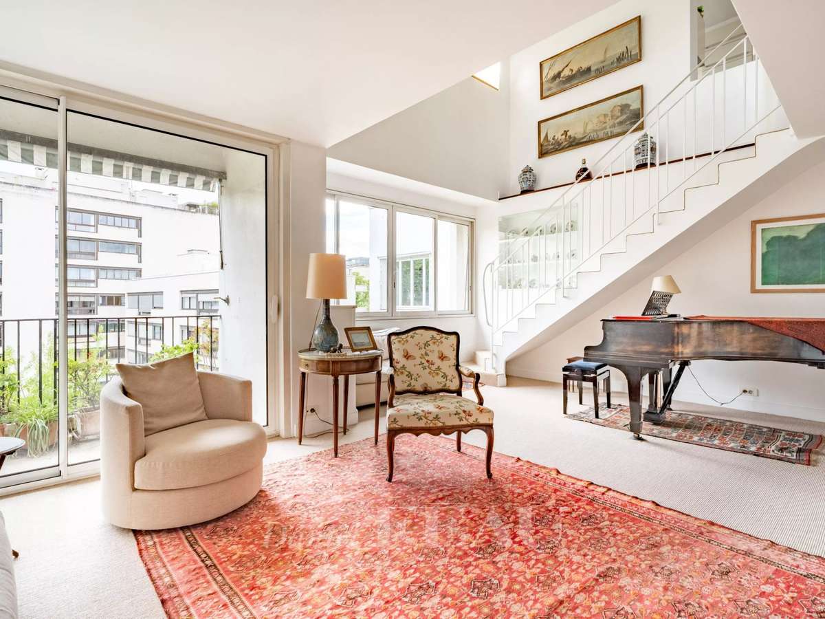 Appartement Neuilly-sur-Seine