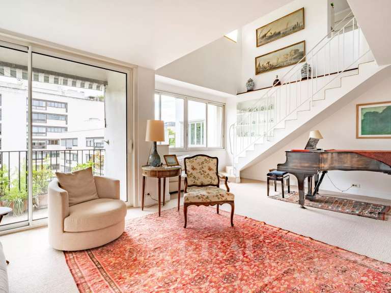 Appartement Neuilly-sur-Seine - 4 chambres - 147m²
