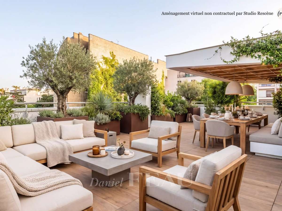 Appartement Neuilly-sur-Seine