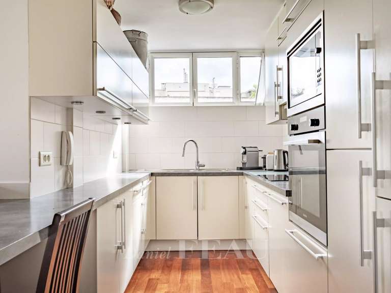 Appartement Neuilly-sur-Seine - 4 chambres - 147m²