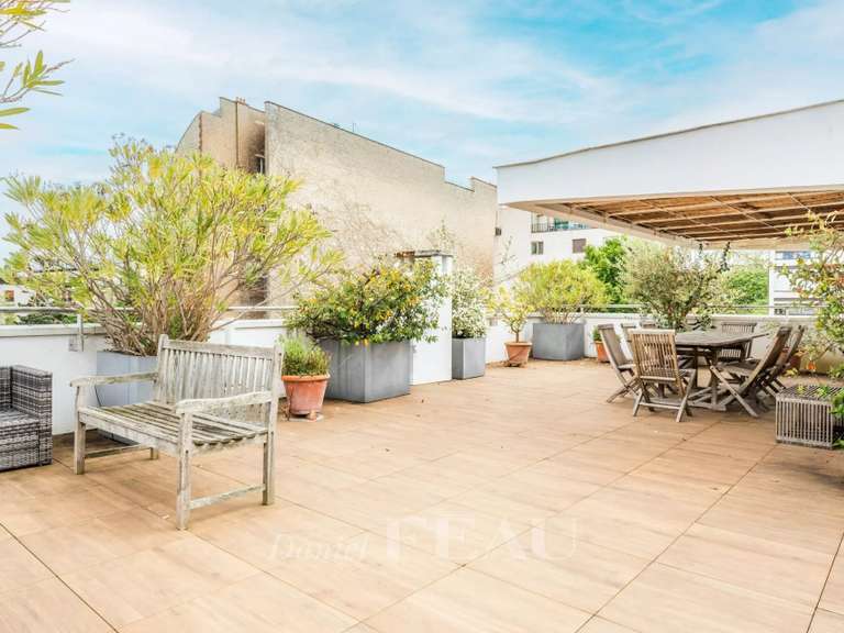Appartement Neuilly-sur-Seine - 4 chambres - 147m²