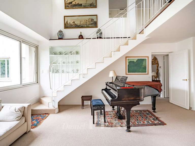 Appartement Neuilly-sur-Seine - 4 chambres - 147m²