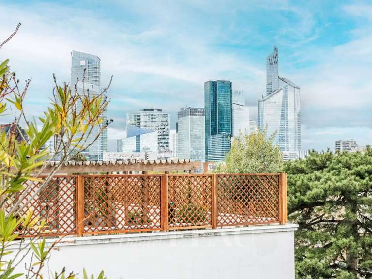 Appartement Neuilly-sur-Seine - 4 chambres - 147m²