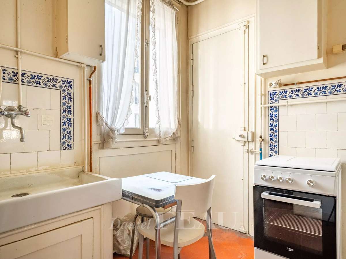 Appartement Neuilly-sur-Seine