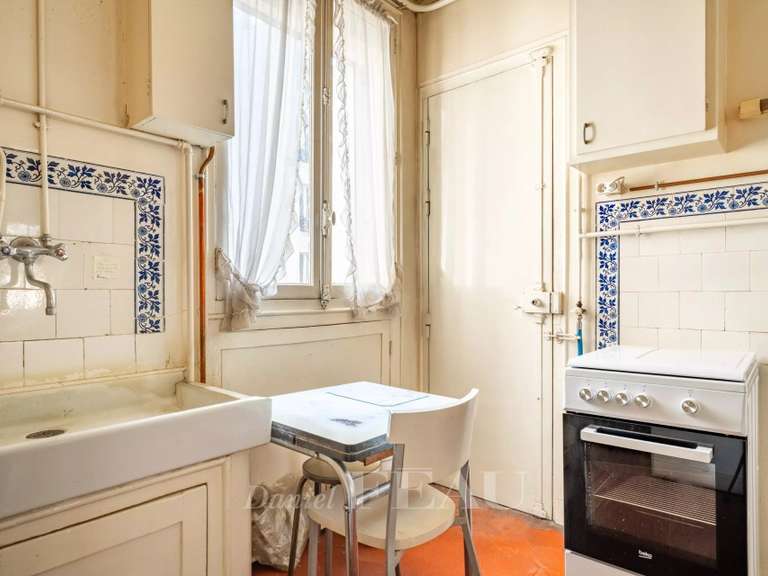 Appartement Neuilly-sur-Seine - 2 chambres - 113m²