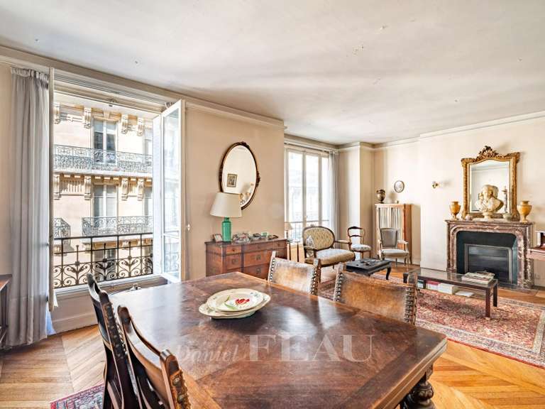 Appartement Neuilly-sur-Seine - 2 chambres - 113m²