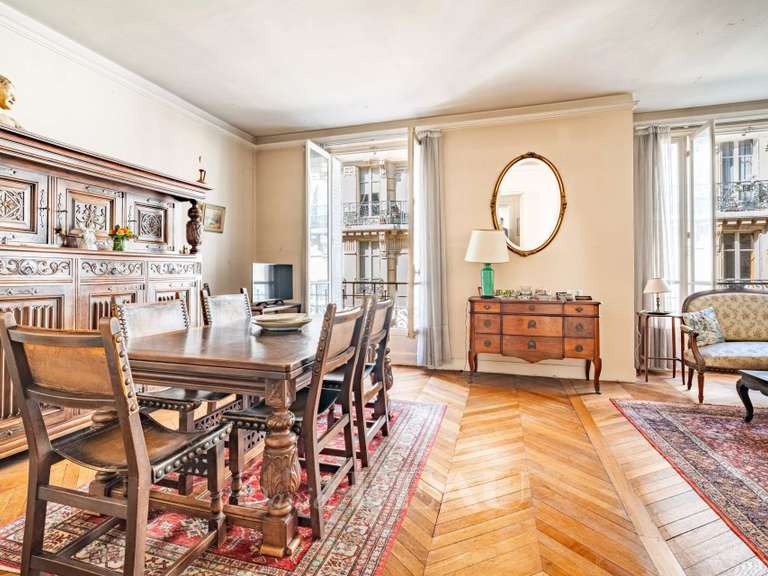 Appartement Neuilly-sur-Seine - 2 chambres - 113m²