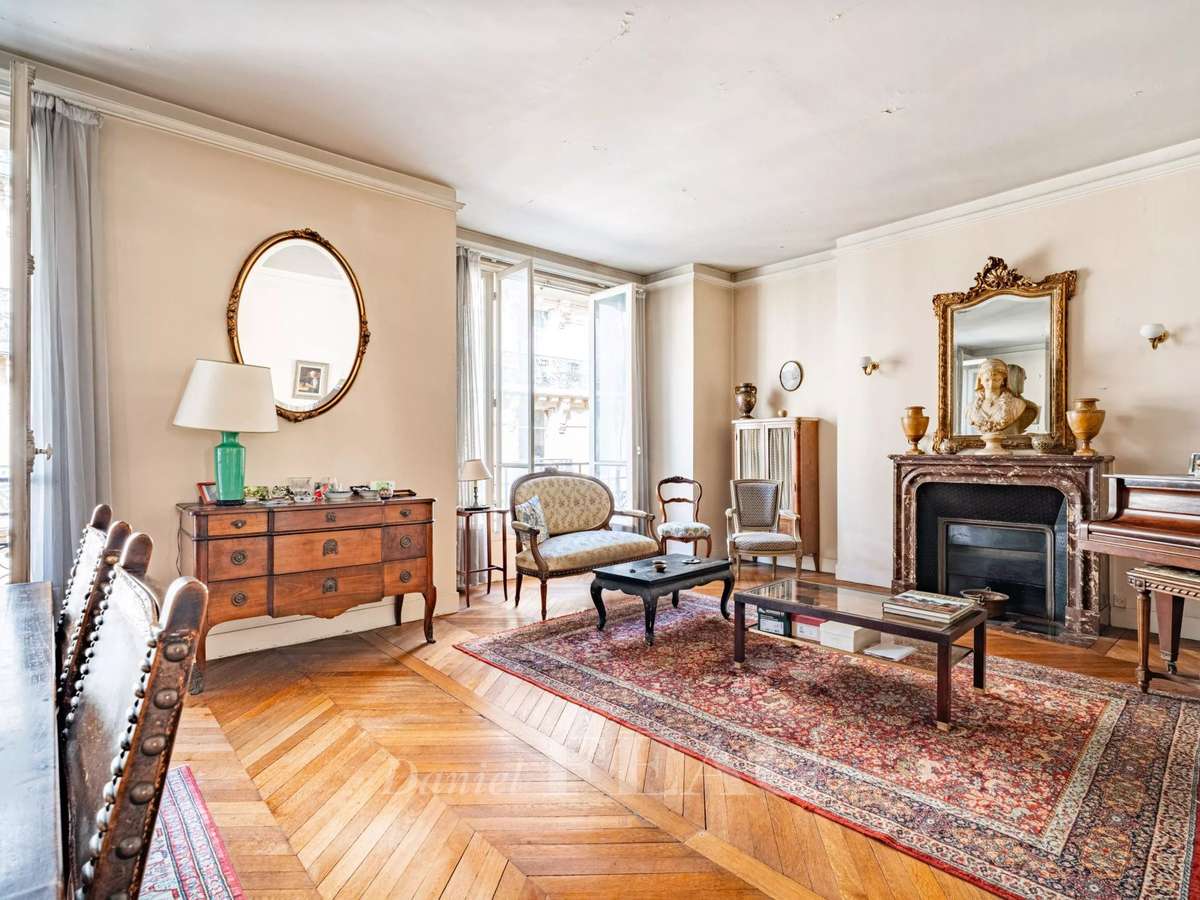 Appartement Neuilly-sur-Seine