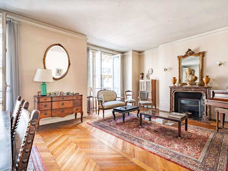 Appartement Neuilly-sur-Seine - 2 chambres - 113m²