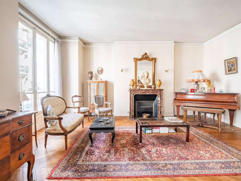 Appartement Neuilly-sur-Seine - 2 chambres - 113m²