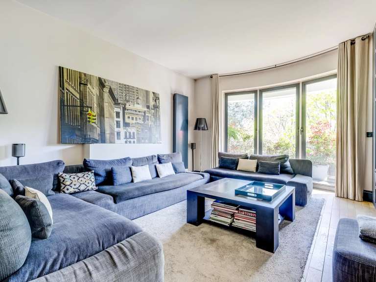 Appartement Neuilly-sur-Seine - 3 chambres - 143m²