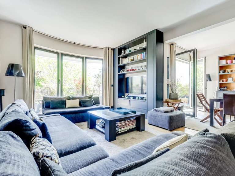 Appartement Neuilly-sur-Seine - 3 chambres - 143m²
