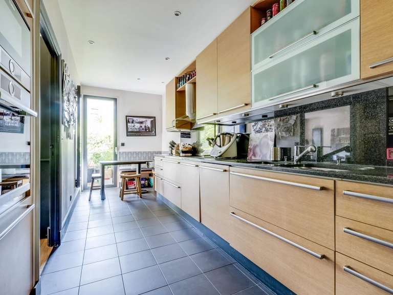 Appartement Neuilly-sur-Seine - 3 chambres - 143m²