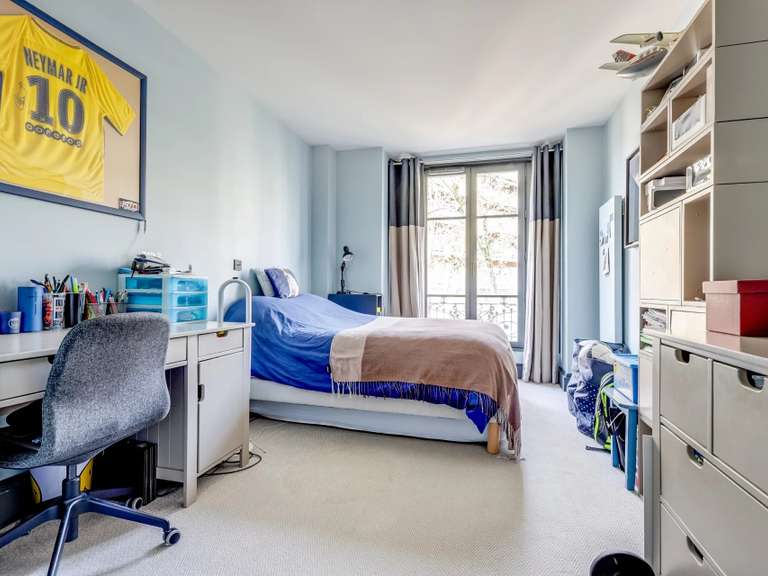 Appartement Neuilly-sur-Seine - 3 chambres - 143m²