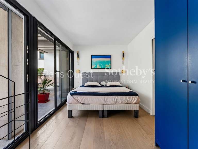Appartement Neuilly-sur-Seine - 3 chambres - 154m²