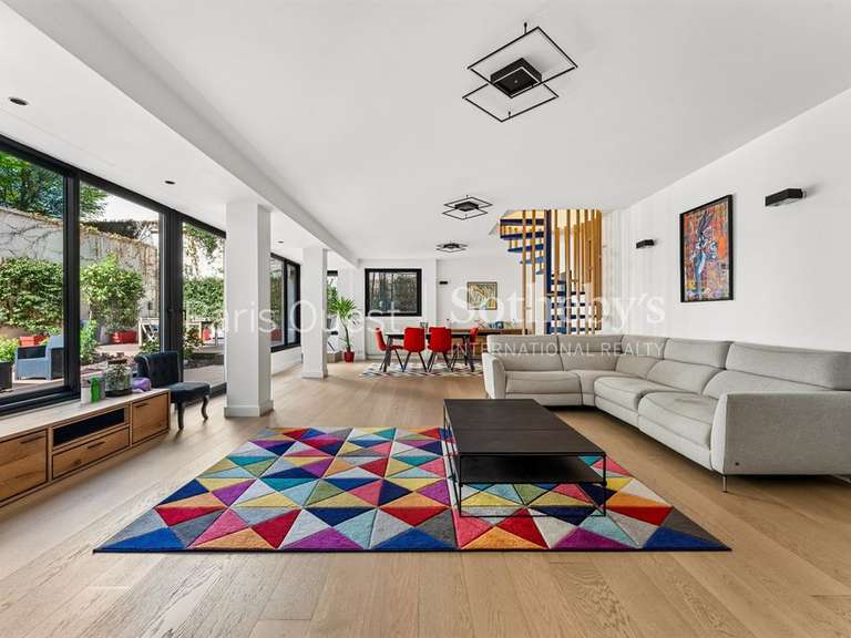 Appartement Neuilly-sur-Seine - 3 chambres - 154m²